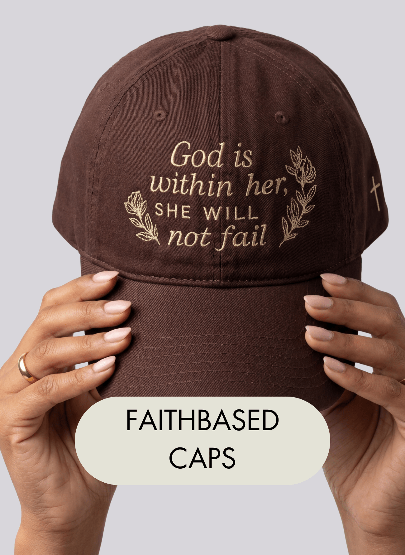 FAITHBASED CAPS - EssenceFifteen