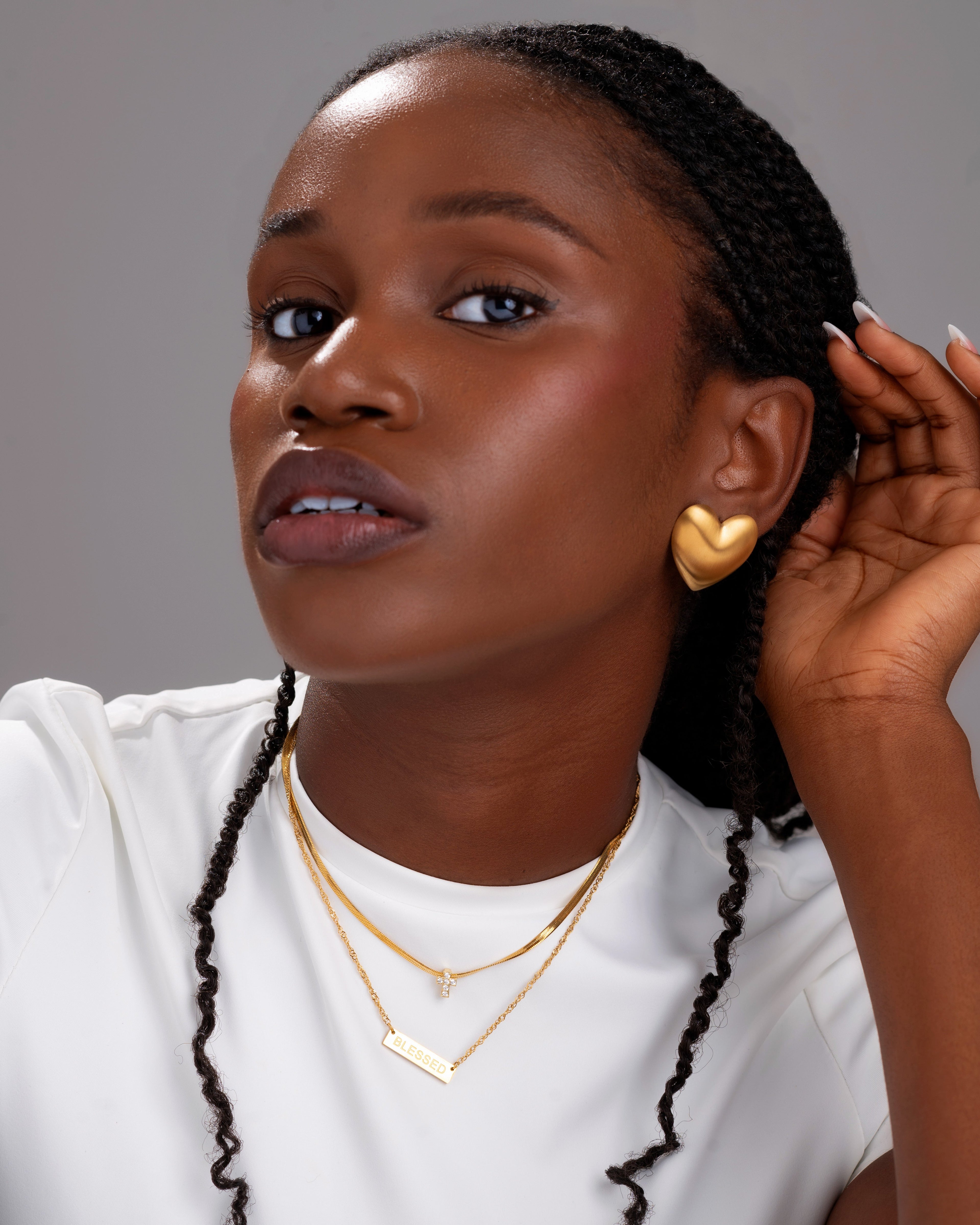 FAITHBASED JEWELRY - EssenceFifteen