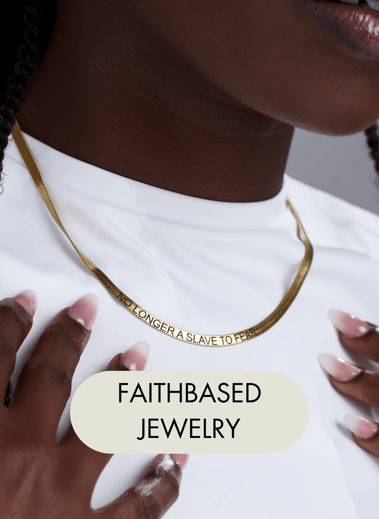 FAITHBASED JEWELRY - EssenceFifteen
