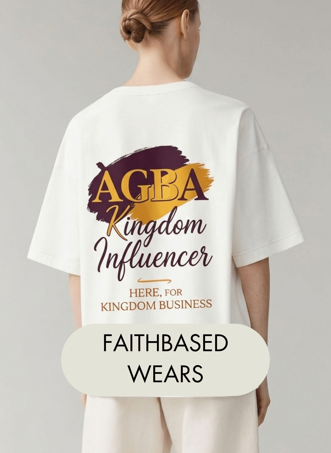 FAITHBASED WEARS - EssenceFifteen