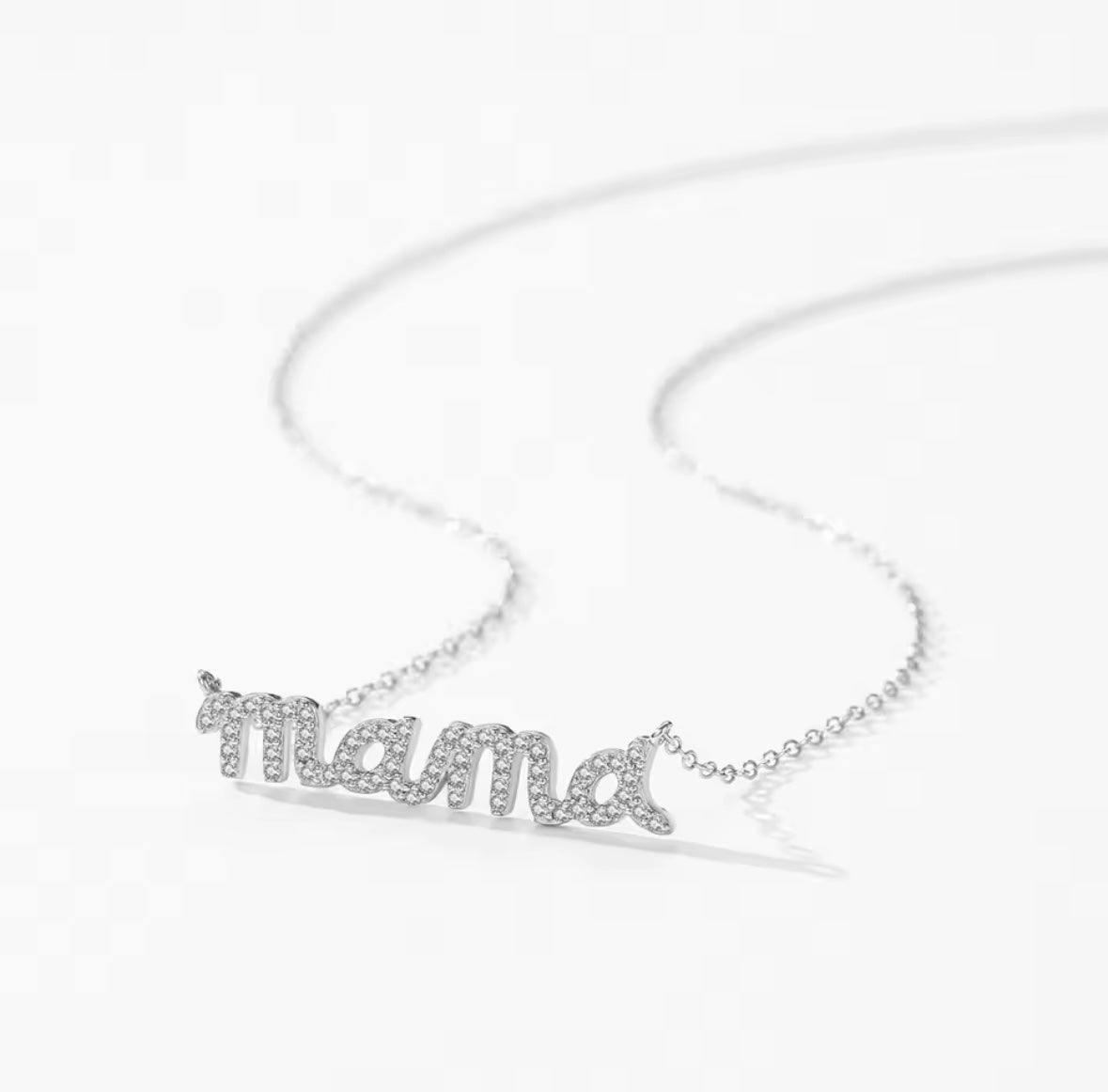 Mama Necklace