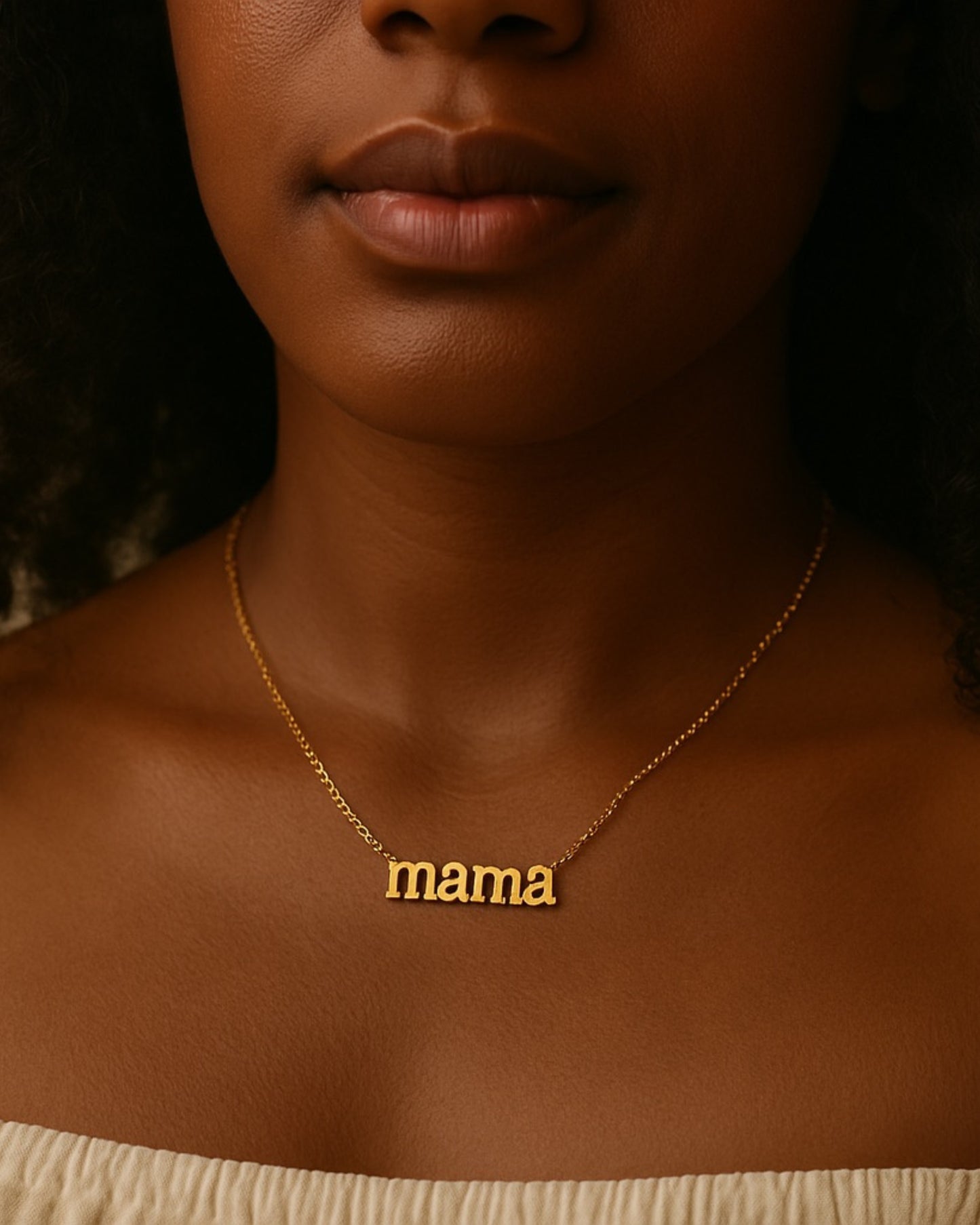 Mama Necklace