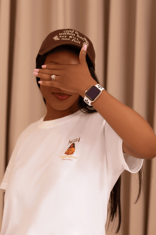(Coming Soon) God is Within Her Custom Cap - EssenceFifteen