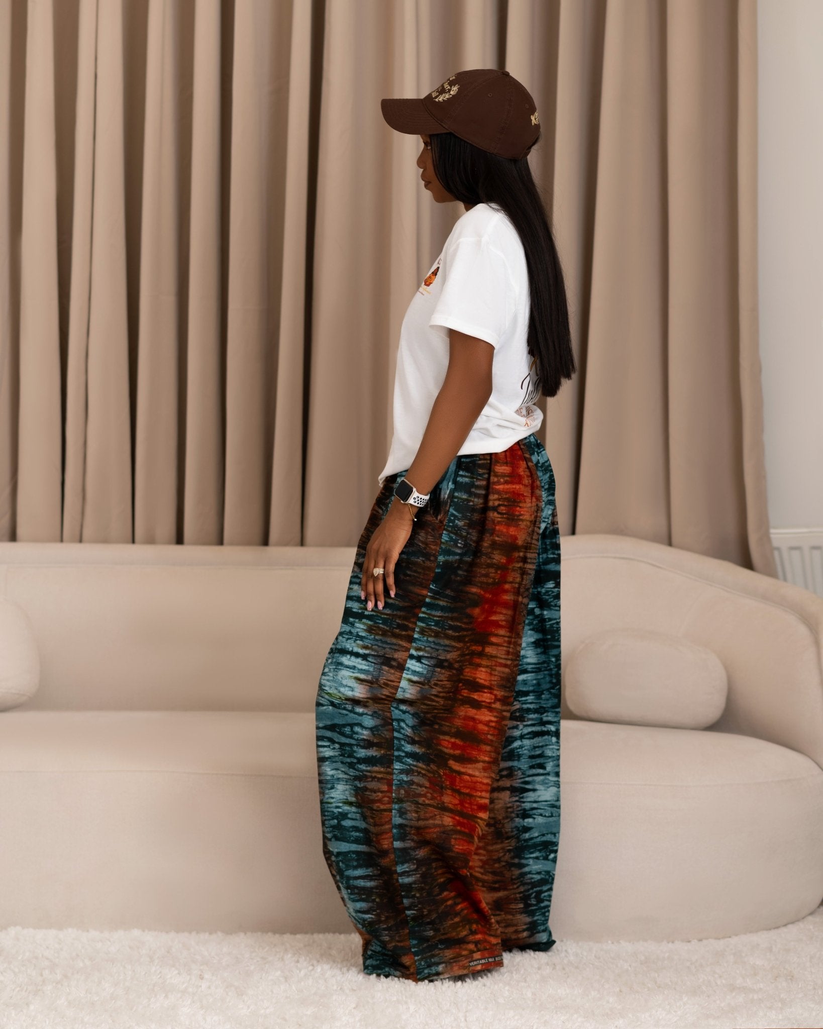 (Coming Soon) God is Within Her Custom Cap - EssenceFifteen