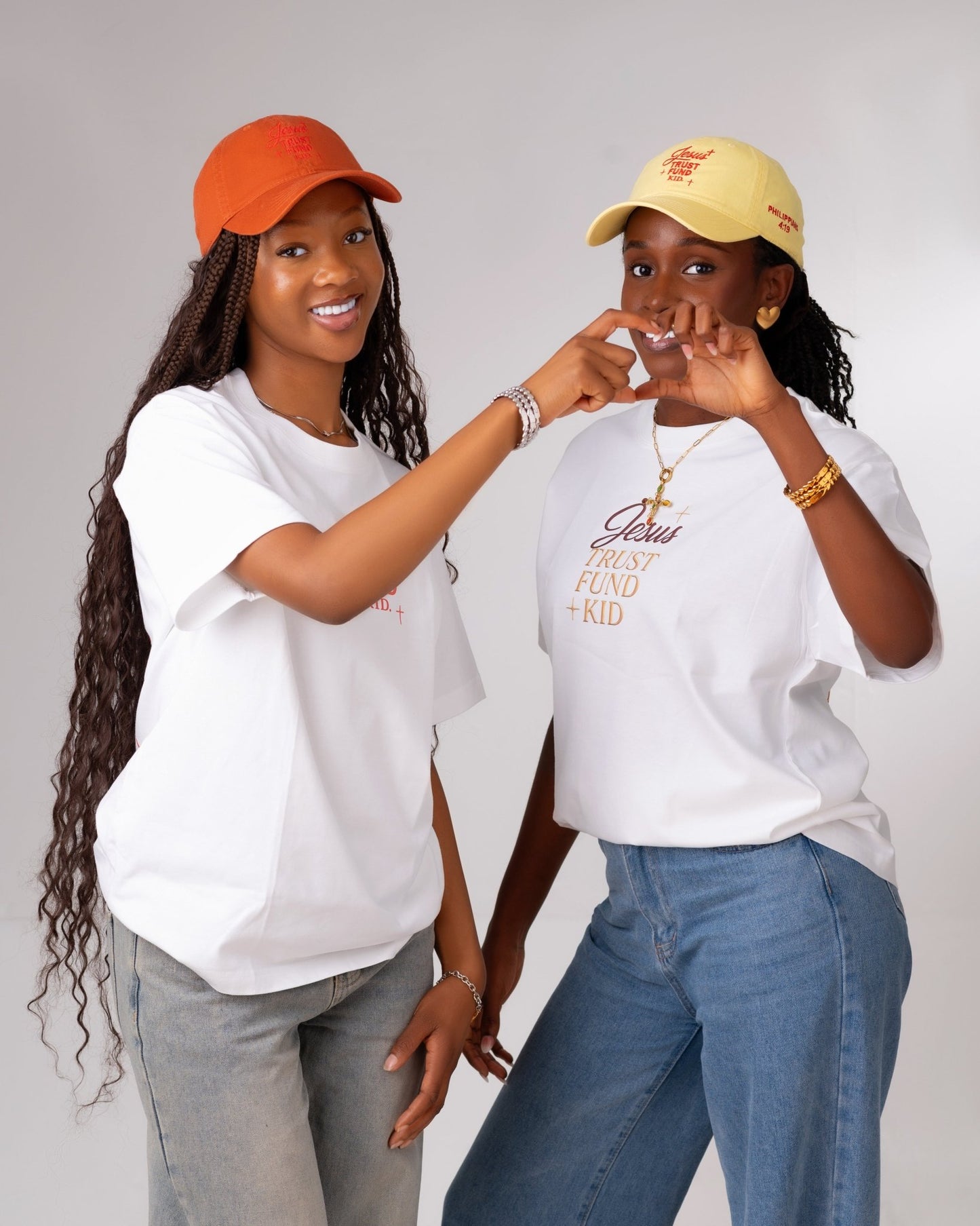 (Coming Soon) Jesus Trust Fund Kid (JTFK) Custom Cap - EssenceFifteen