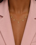 Jesus Name Necklace - EssenceFifteen