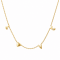 Love Always lettered Necklace - EssenceFifteen