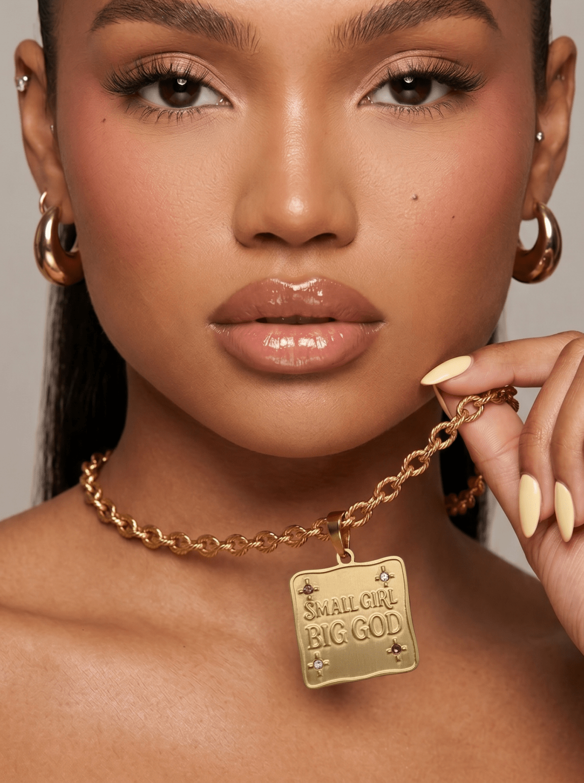 EssenceFifteen Christian jewellery hand-engraved with scripture