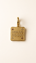 Small Girl Big God Necklace Set – 3 Neckpiece, 1 Pendant - EssenceFifteen