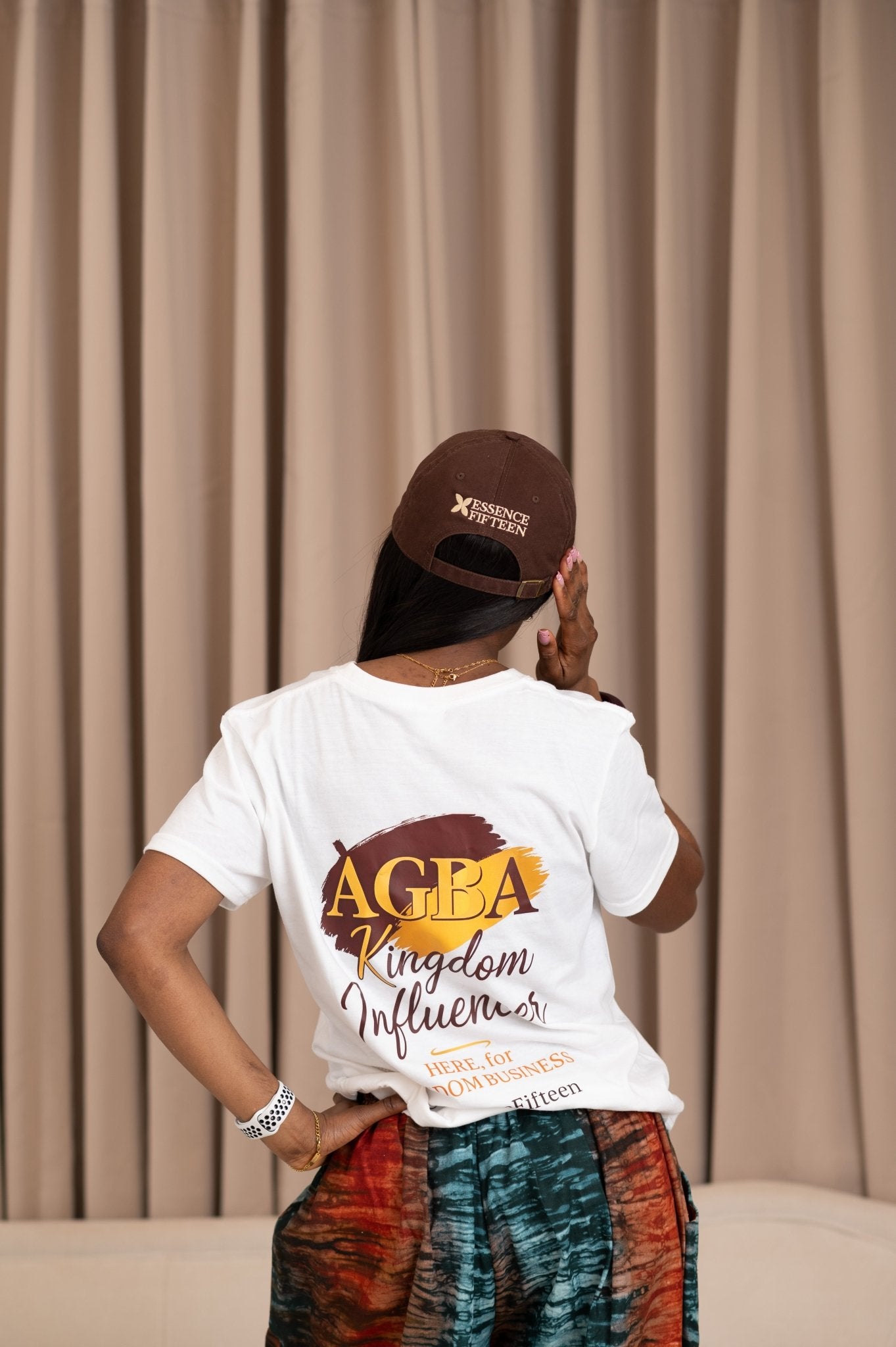 The Kingdom Influencer Signature Tee - EssenceFifteen